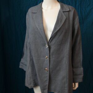 Linen Blazer/Jacket